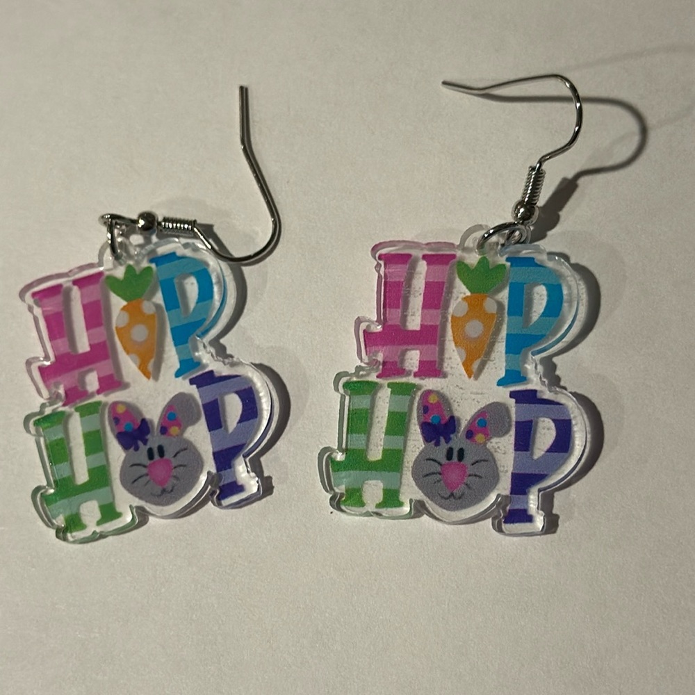 Hop Hop earrings